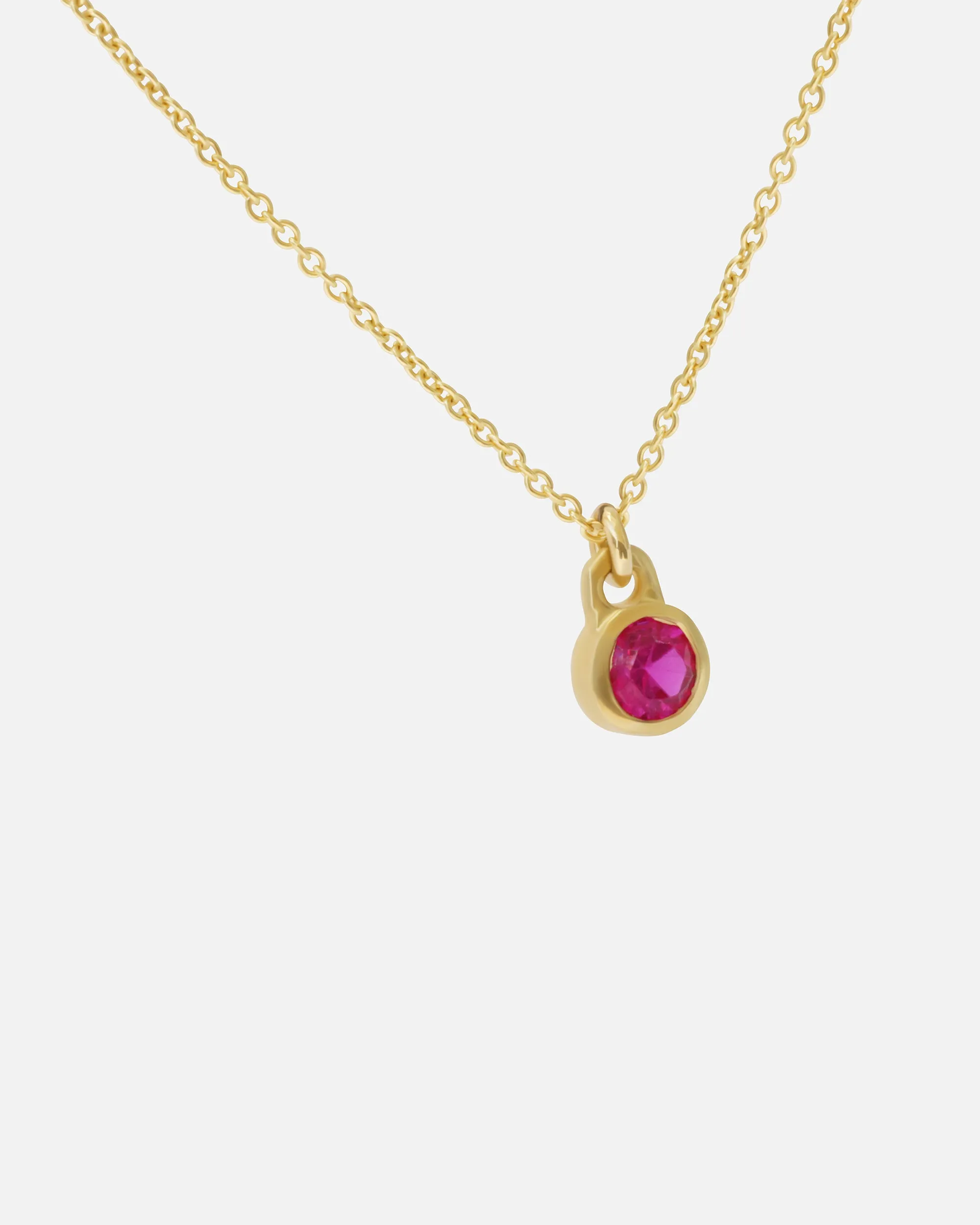 Ruby / Necklace