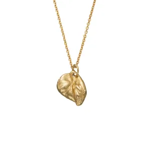 Shard Gold Pendant Necklace IV