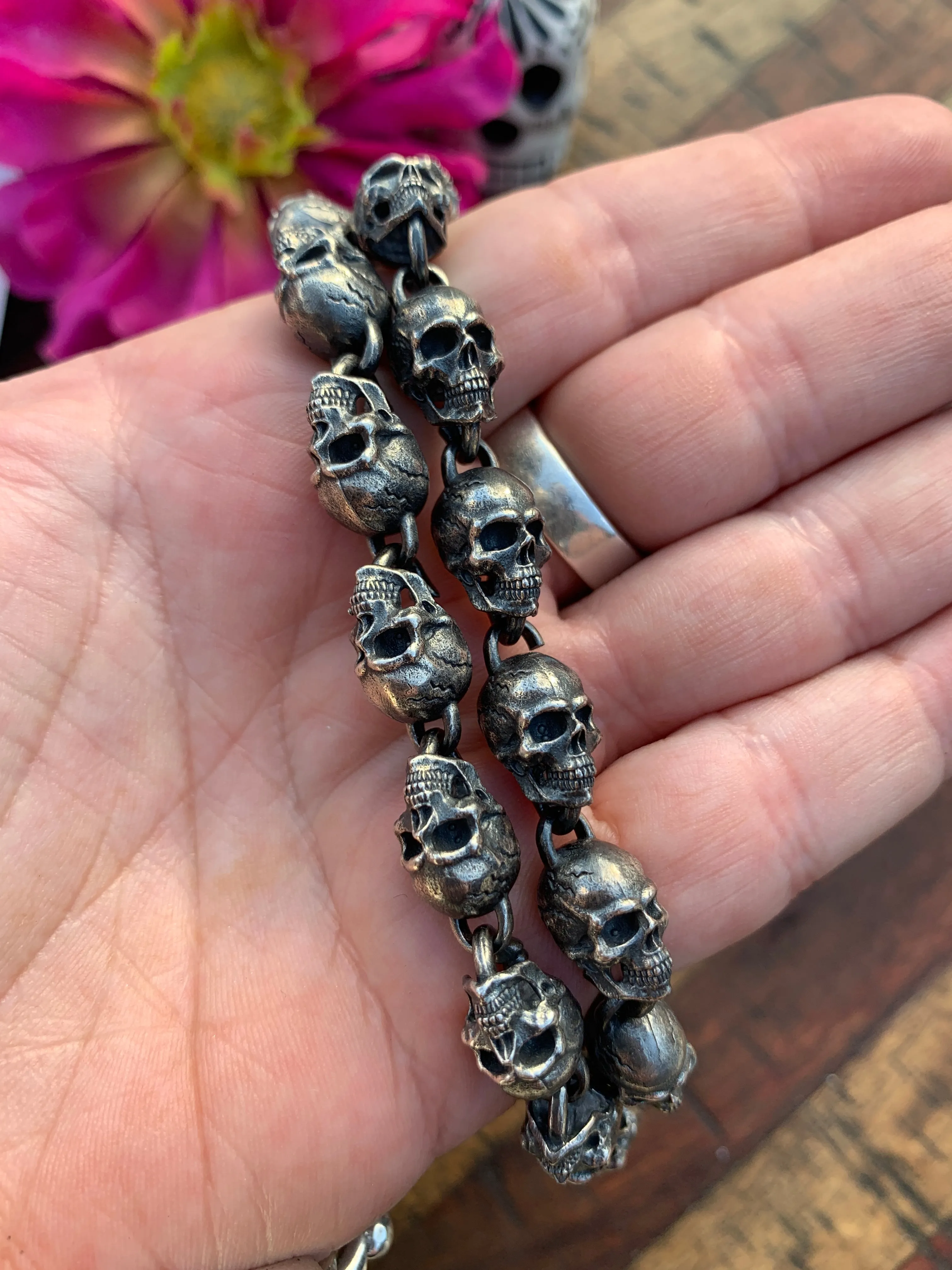 Skull Necklace