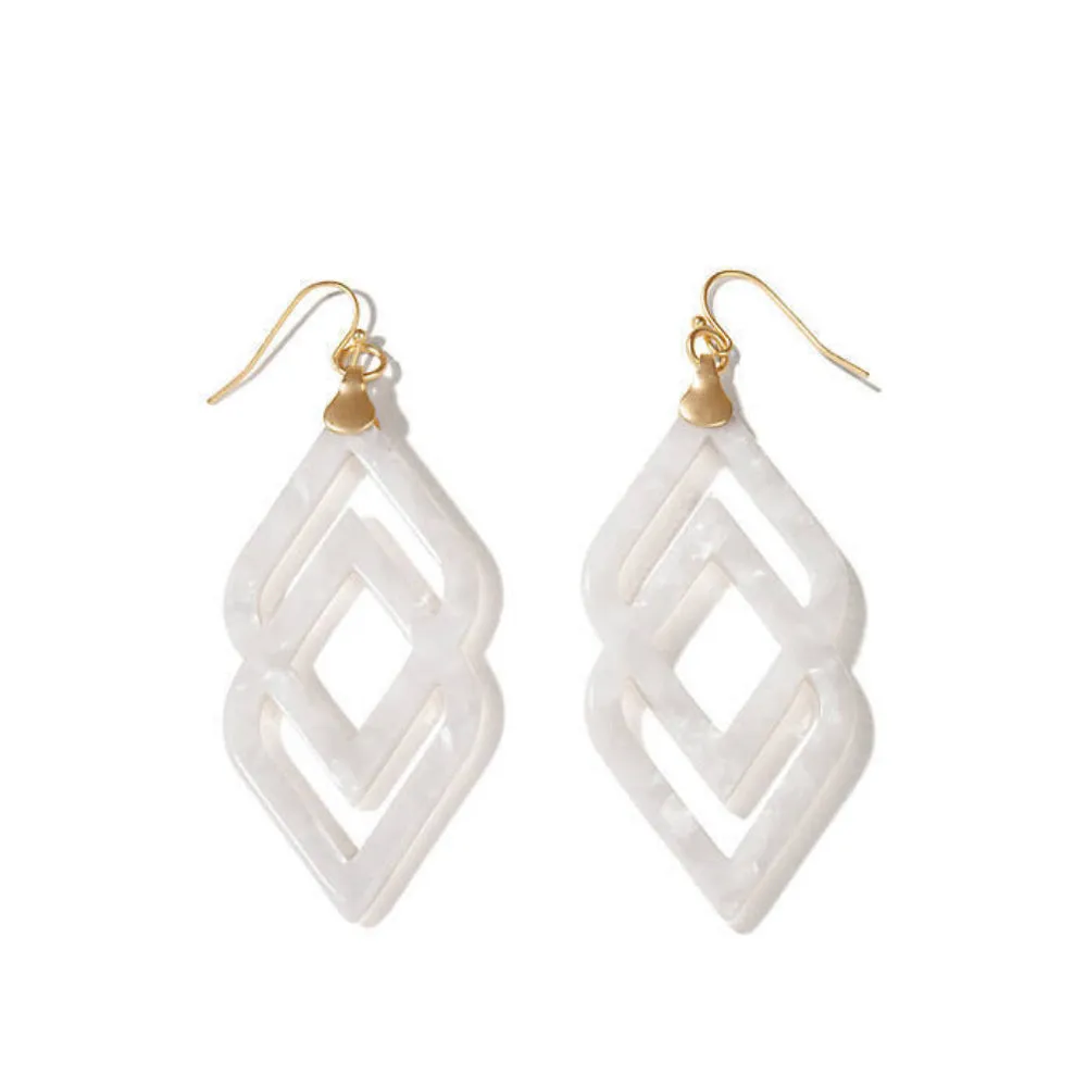 Spartina Deco Drama Earrings