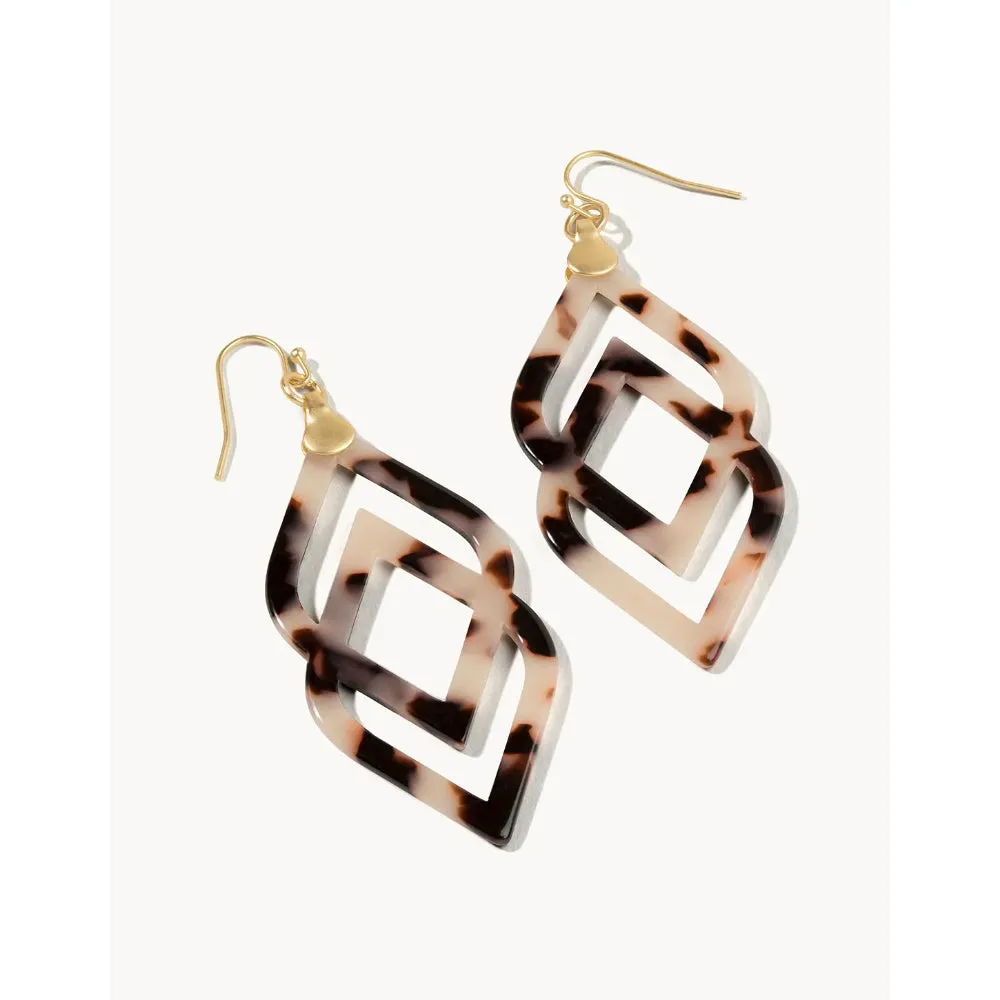 Spartina Deco Drama Earrings