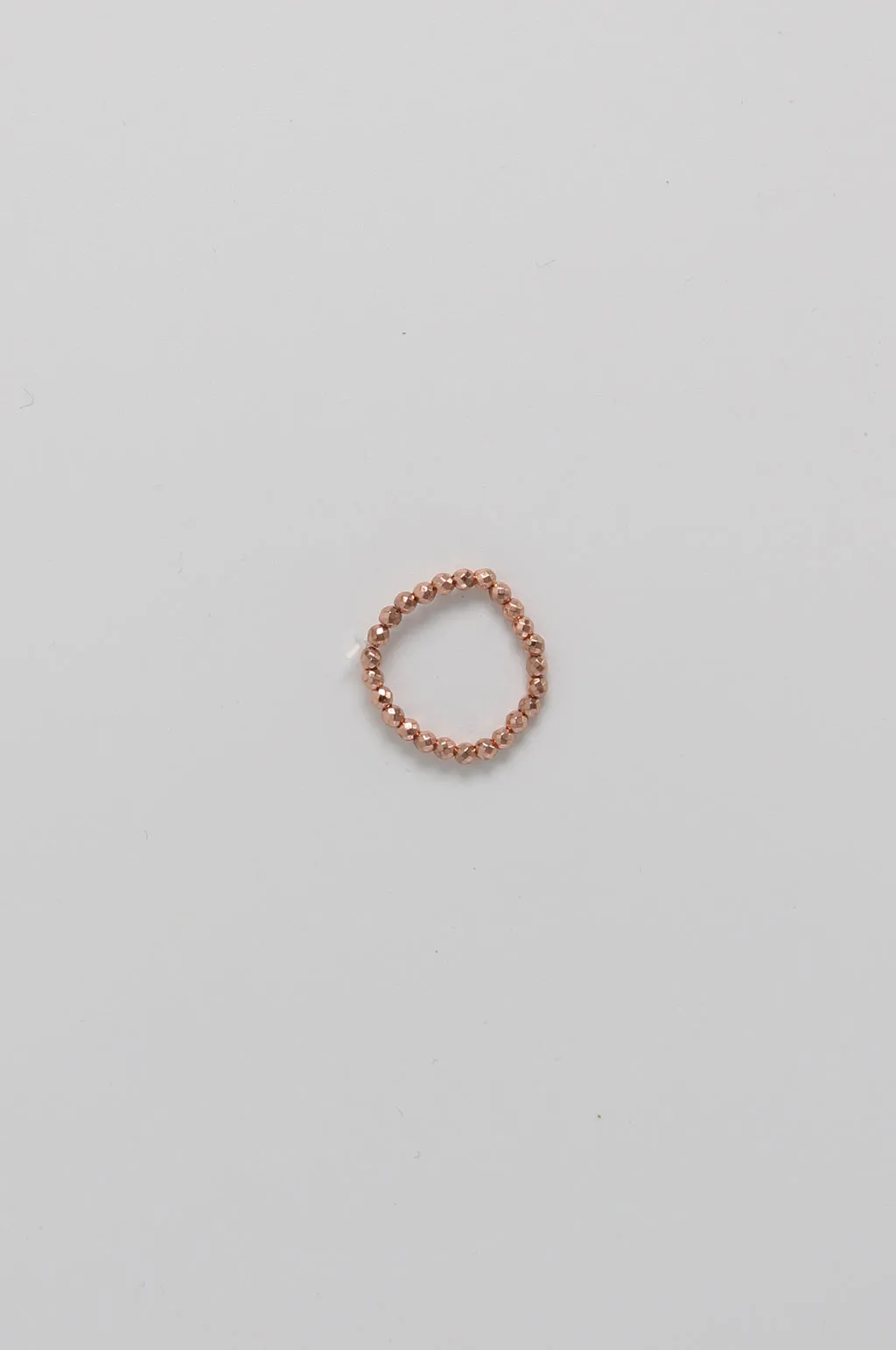 Stackable Stretch Rings by Annie Claire Designs