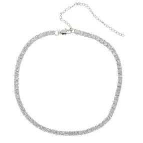 Tennis Chain Choker