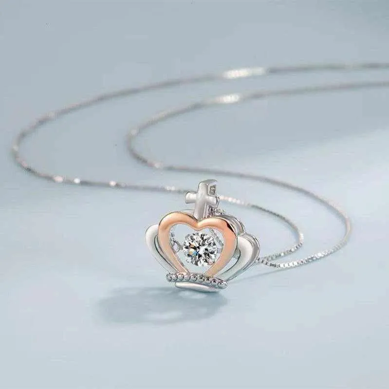 To My Niece- Luxe Crown Necklace Gift Set