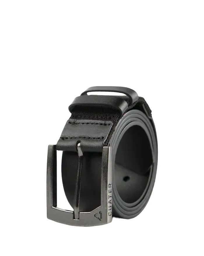 Travis Mathew Leather Belt Jinx