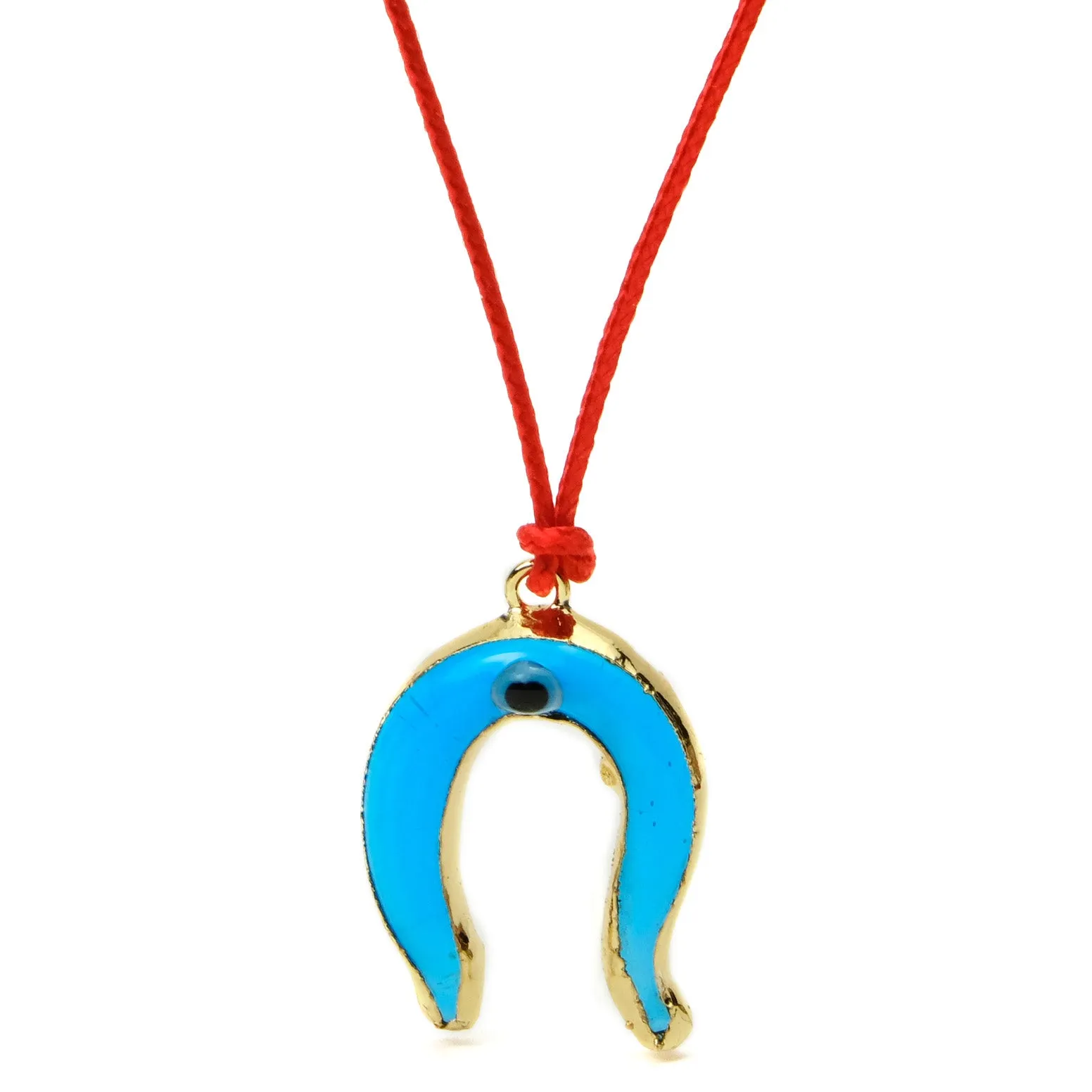 Turkish Evil Eye Pendant #9