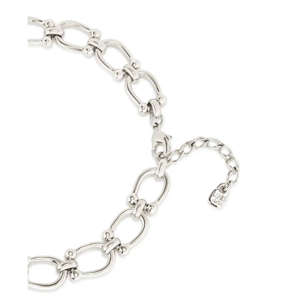 UNOde50 Serotonin Necklace in Silver