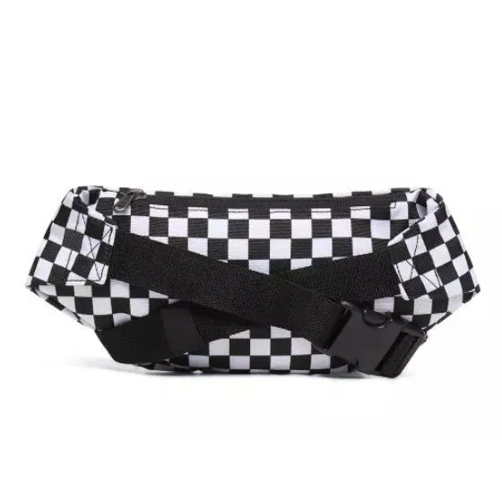 Vans Mini Ward Cross Body Bag - Checkerboard