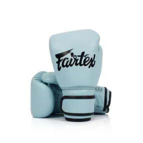 泰拳拳套 Thai Boxing Gloves : Fairtex BGV20 Light Blue